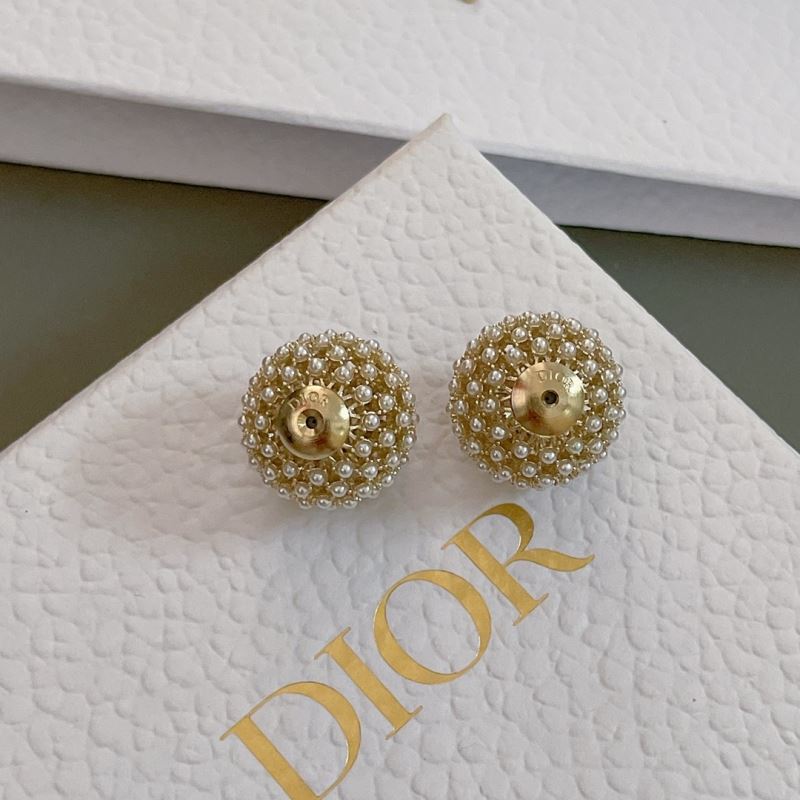 Christian Dior Earrings